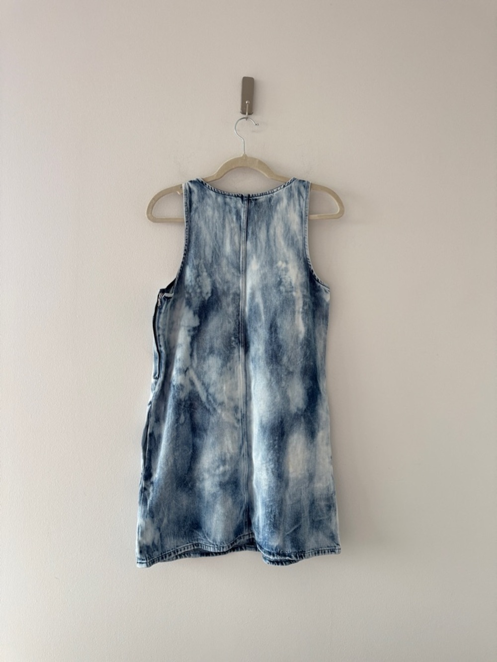 RAG & BONE Naia Tie Dye Mini Dress XS - Picture 3 of 5